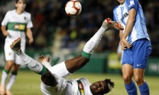 九游体育官方入口-关于赫罗纳悲情客场告负埃尔切，遭遇失利的信息