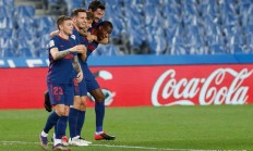 九游app下载-马德里竞技战胜挑战，上升积分榜的简单介绍