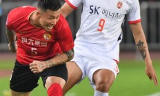 九游娱乐入口-恒大狂胜鲁能，本赛季双杀对手，霸气全胜