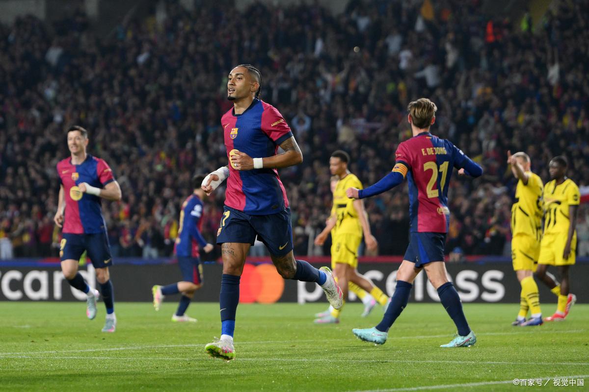 巴塞罗那主场大胜，逼近西甲领头羊的简单介绍