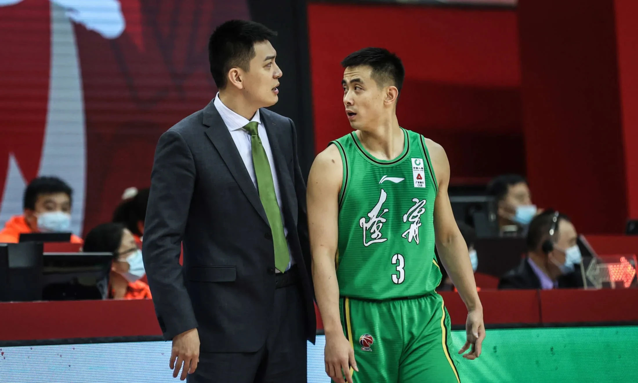 广厦队主帅重新调整阵容,取得良好效果 广厦队主帅重新调整阵容,取得良好效果