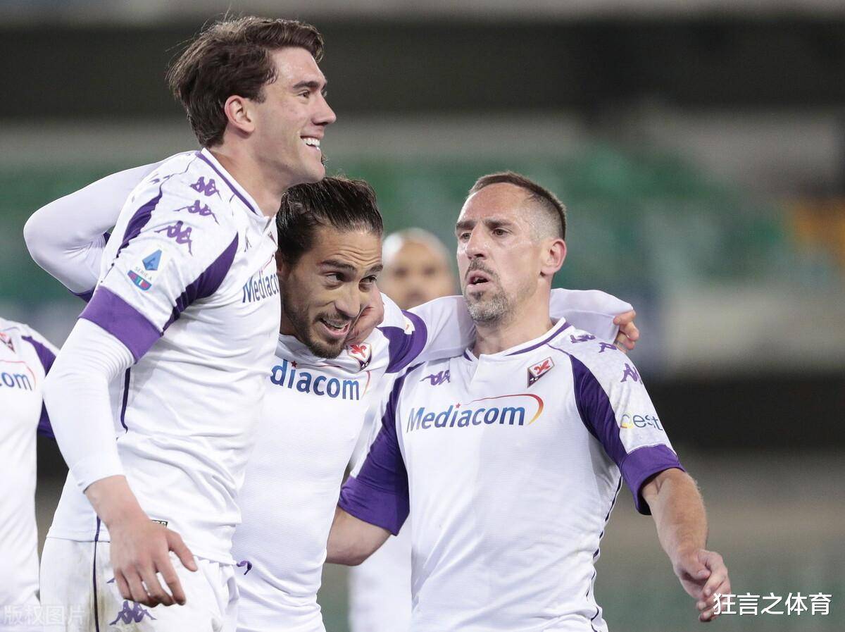 佛罗伦萨遭遇客场溃败，无缘取分的简单介绍