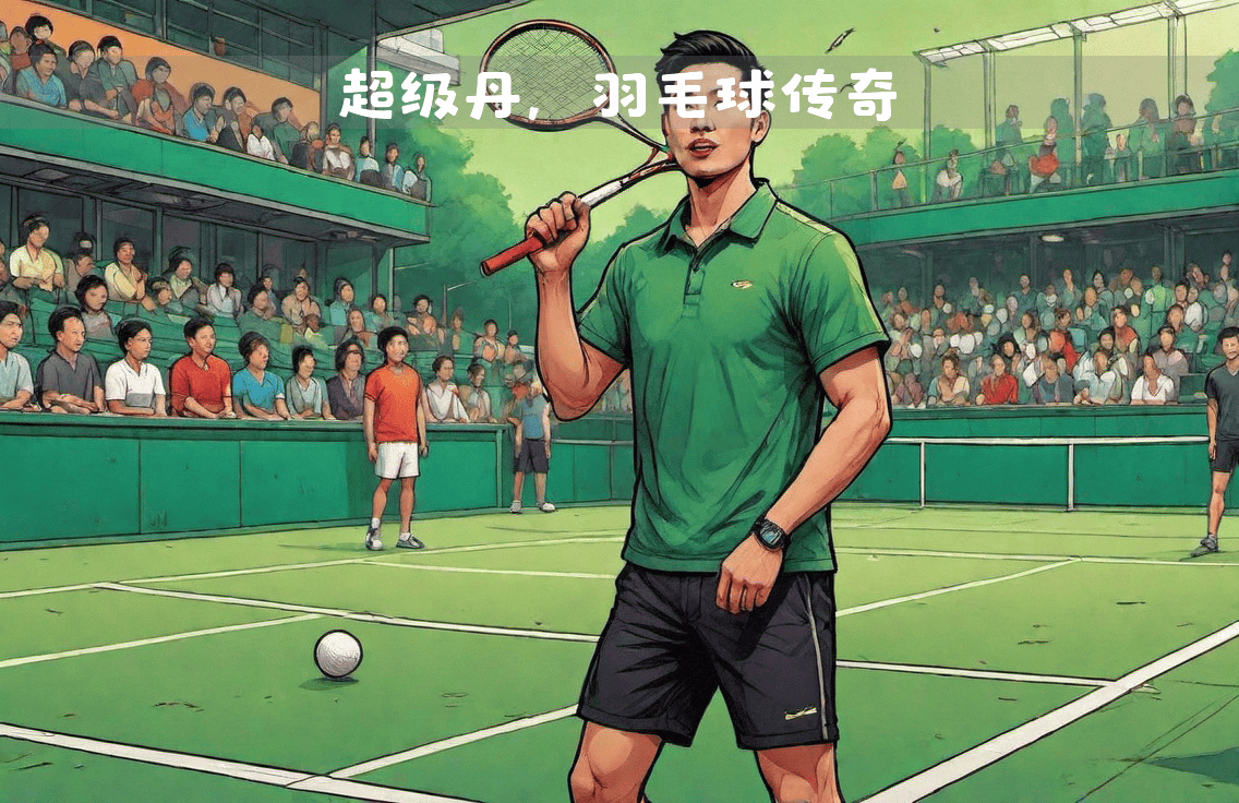 法国羽毛球队强势印度羽毛球队，林丹惊艳世界的简单介绍