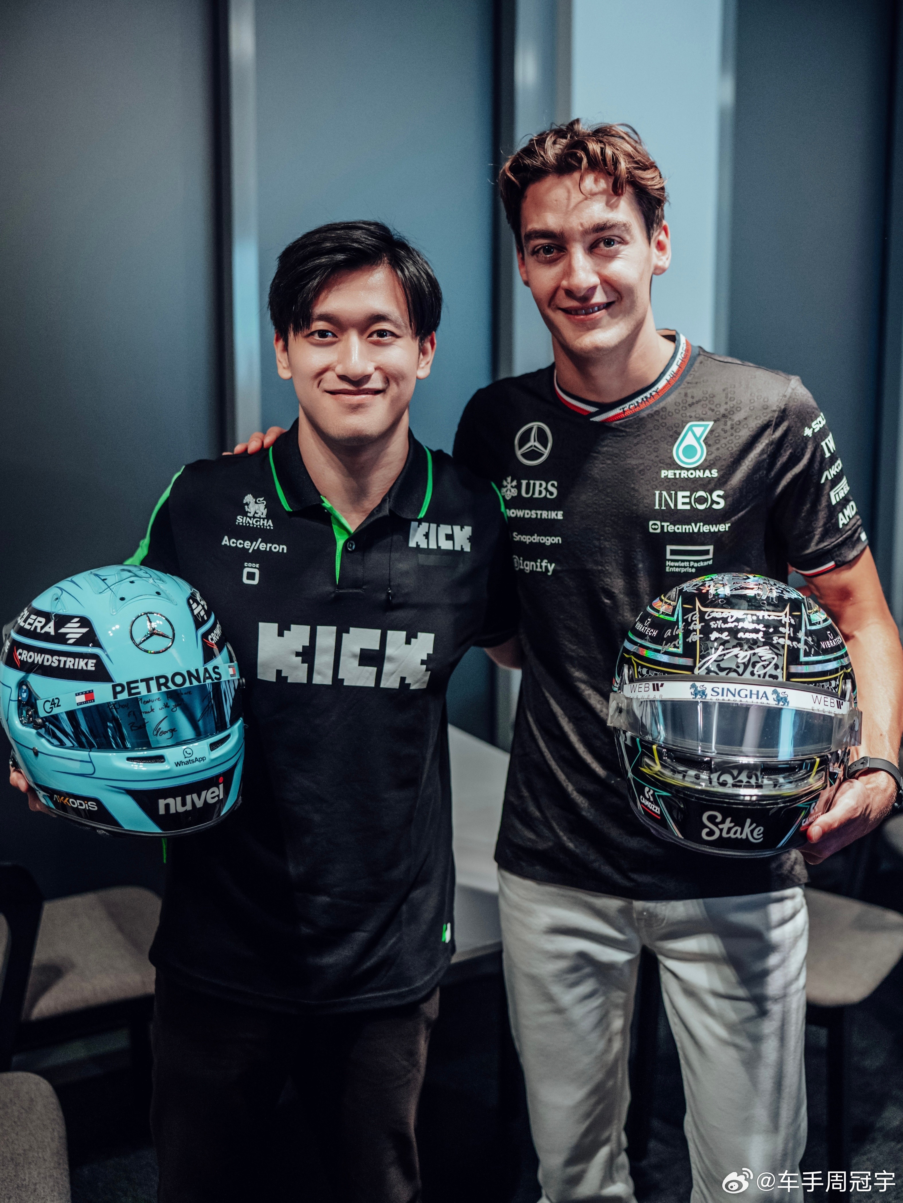 关于哈斯车队轻取雷诺车队，周冠宇惊艳四座的信息