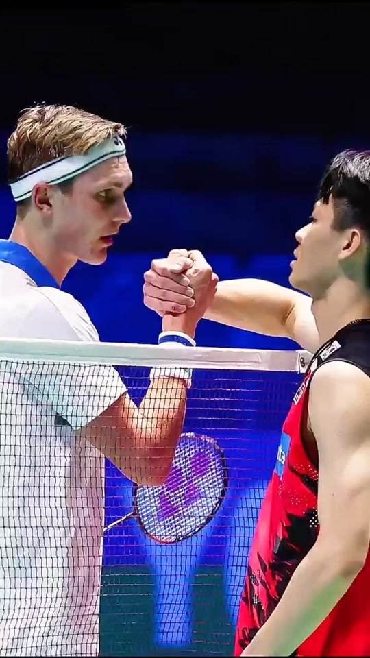 印度羽毛球队完胜法国羽毛球队，安赛龙惊艳世界的简单介绍