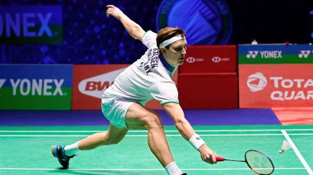 印度羽毛球队完胜法国羽毛球队，安赛龙惊艳世界的简单介绍