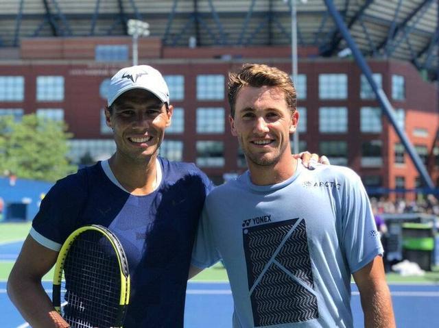 联合杯横扫年终总决赛，鲁德扛起全队的简单介绍