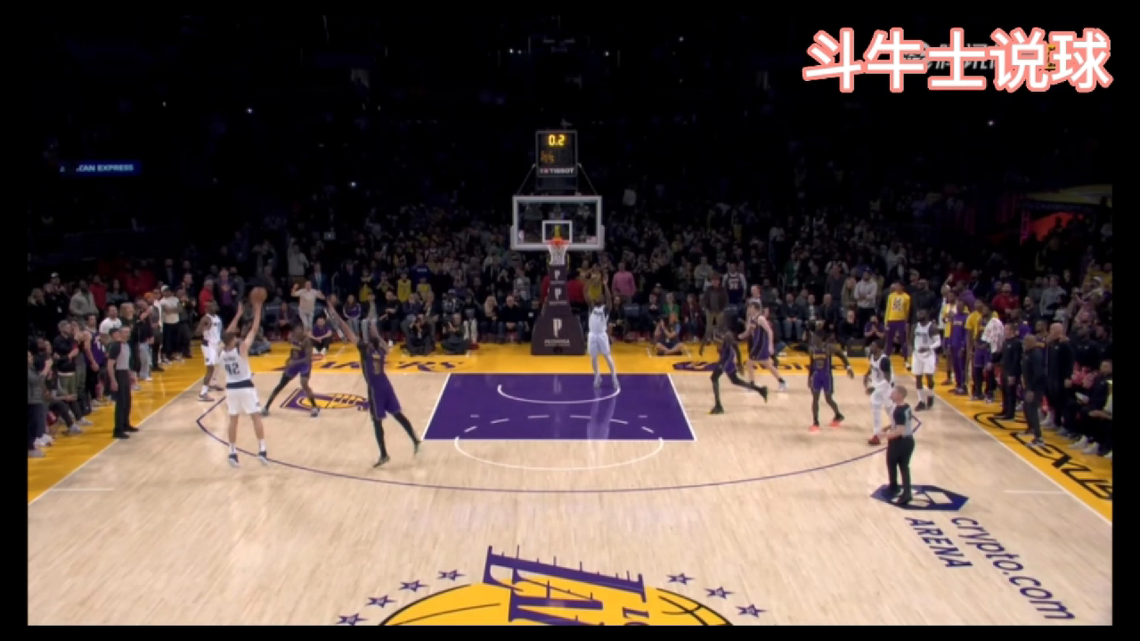 快船绝杀湖人，欧文刷新纪录