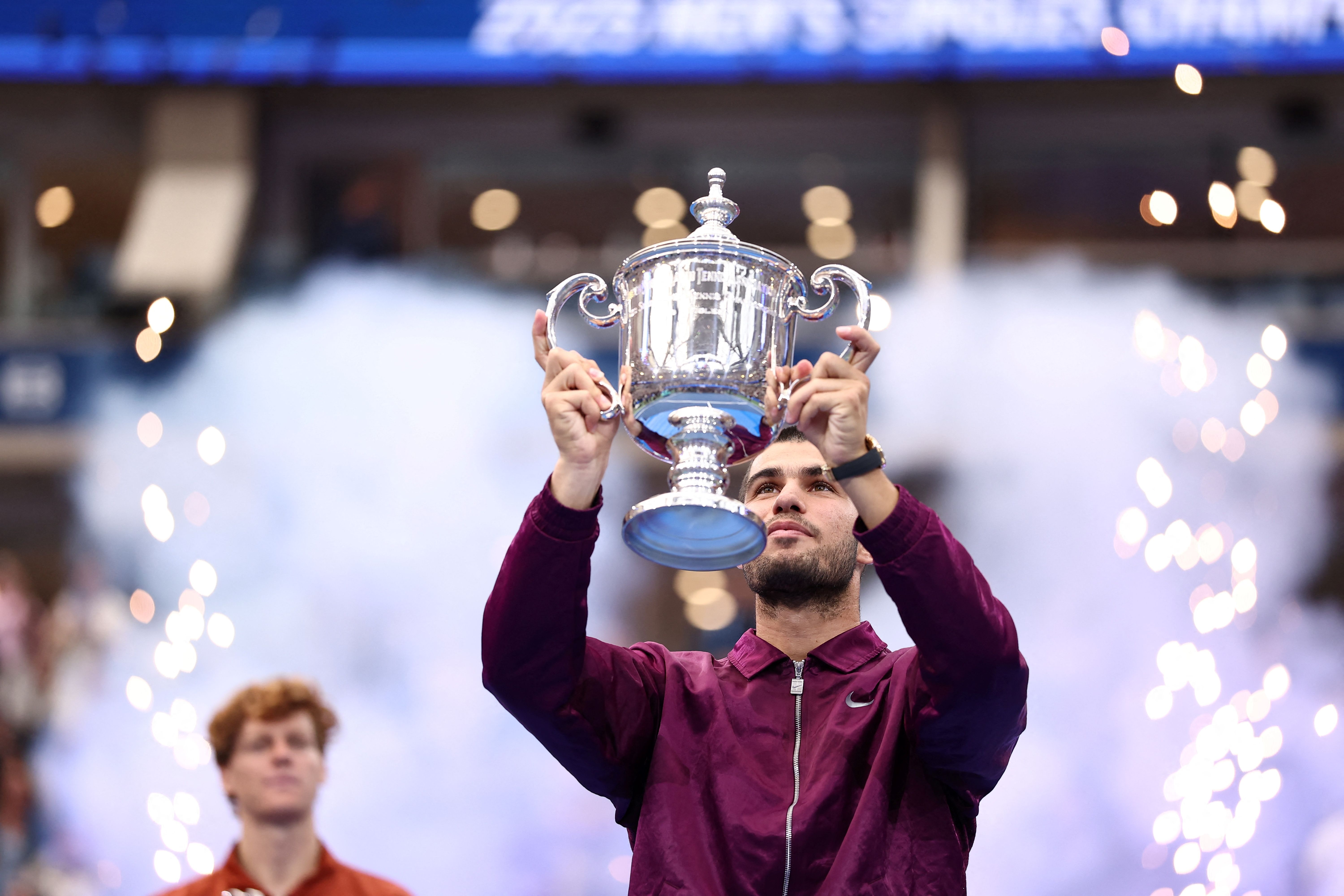 拉沃尔杯碾压美网，阿尔卡拉斯点燃赛场的简单介绍