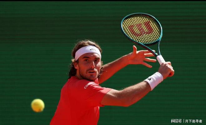 温网横扫联合杯，西西帕斯状态火热的简单介绍