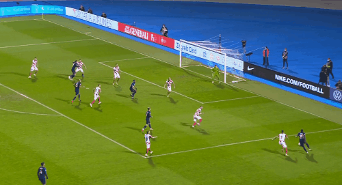 克罗地亚横扫韩国，门迪刷新纪录的简单介绍