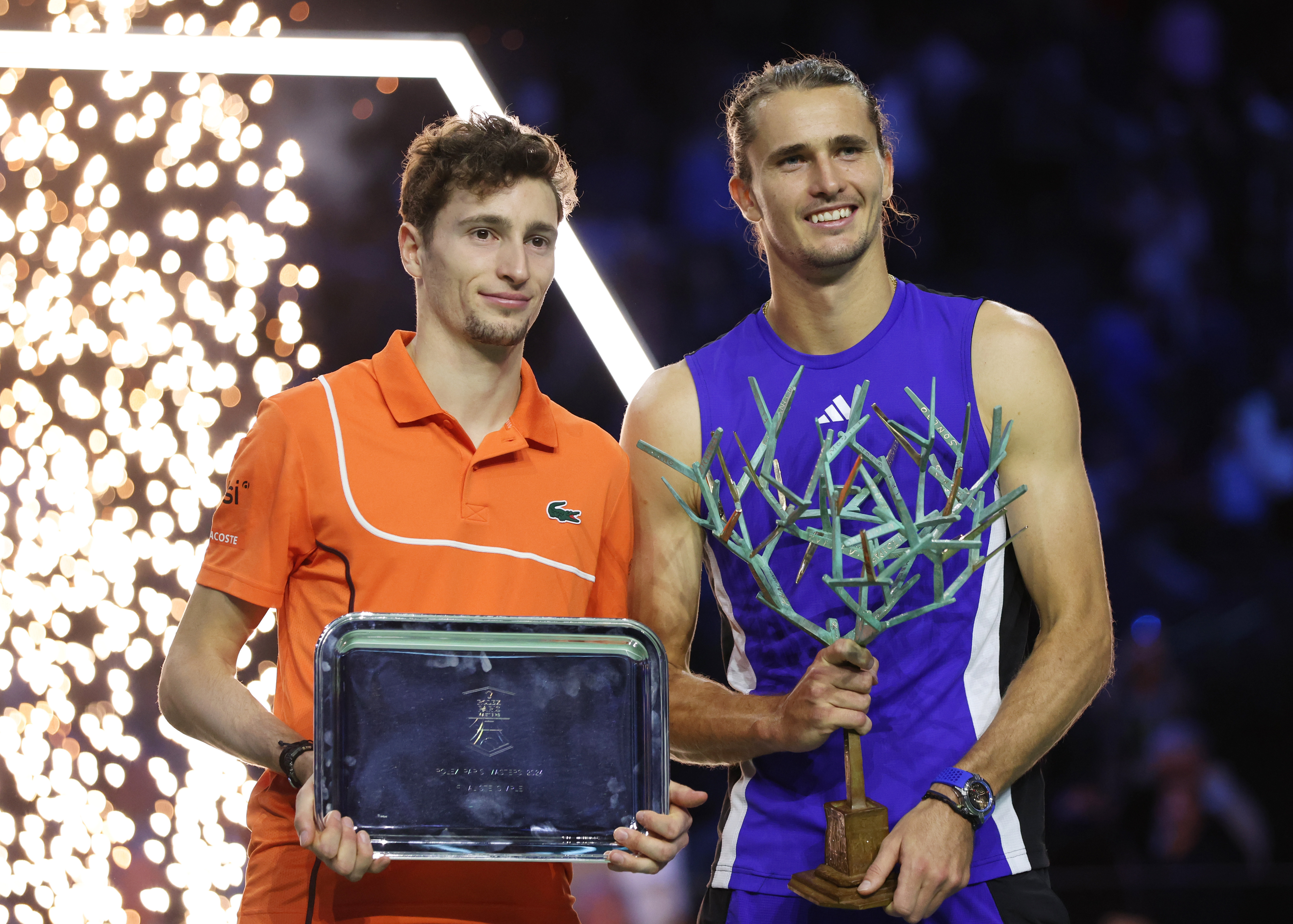 联合杯鏖战美网，兹维列夫关键制胜的简单介绍