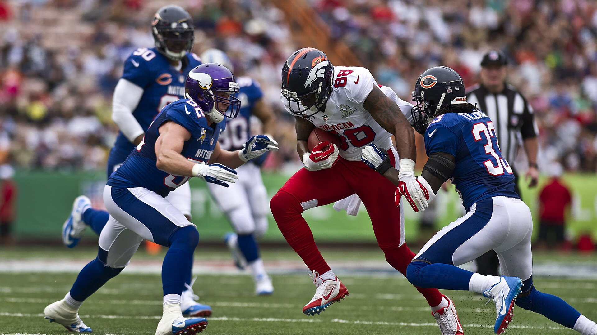 雷霆封锁尼克斯,美加墨世界杯焦点战前瞻