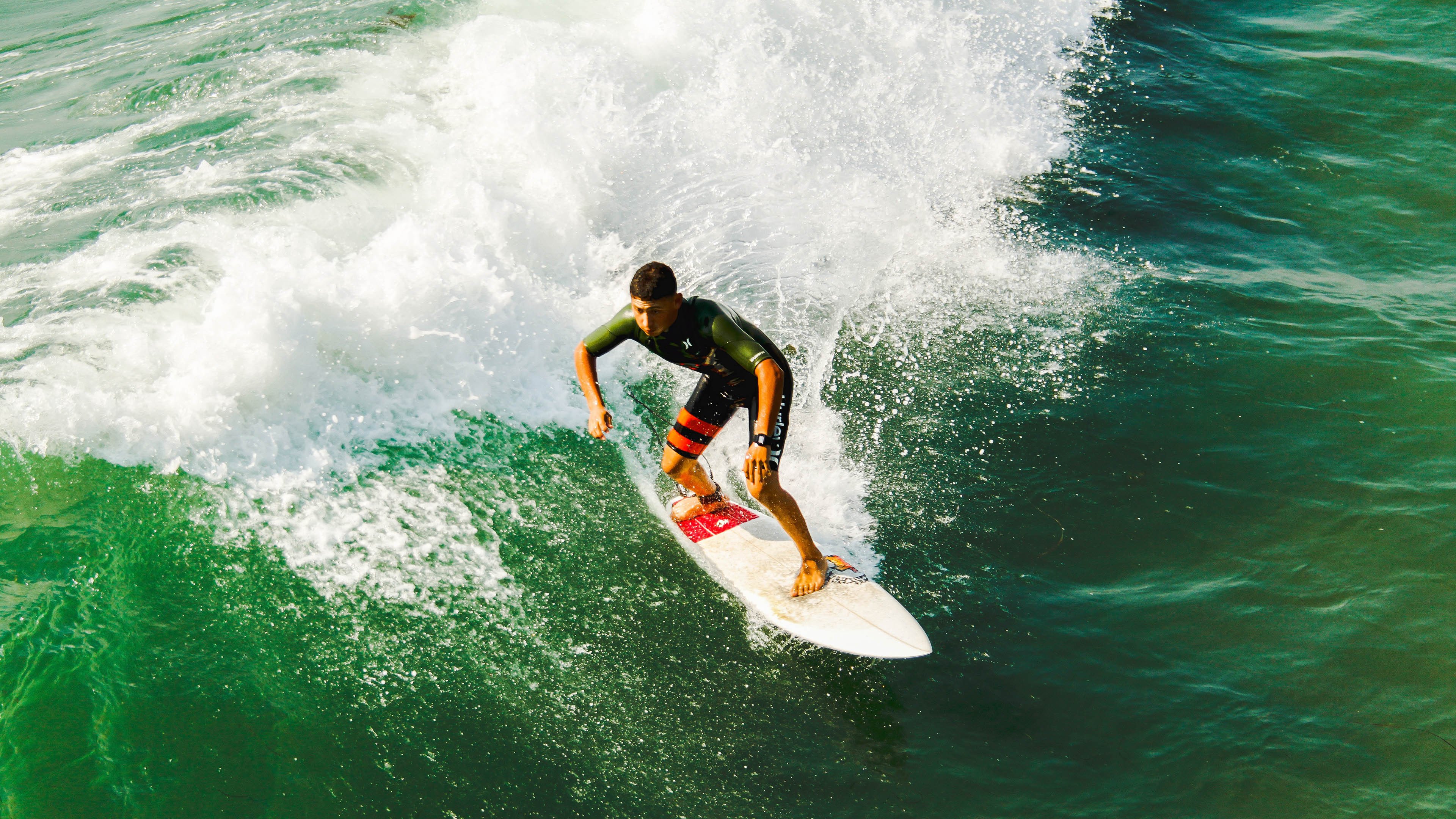 哈兰德统治级表现诠释全场最佳无争议，亚洲风暴再起，韩国军团打穿马德里竞技防线
