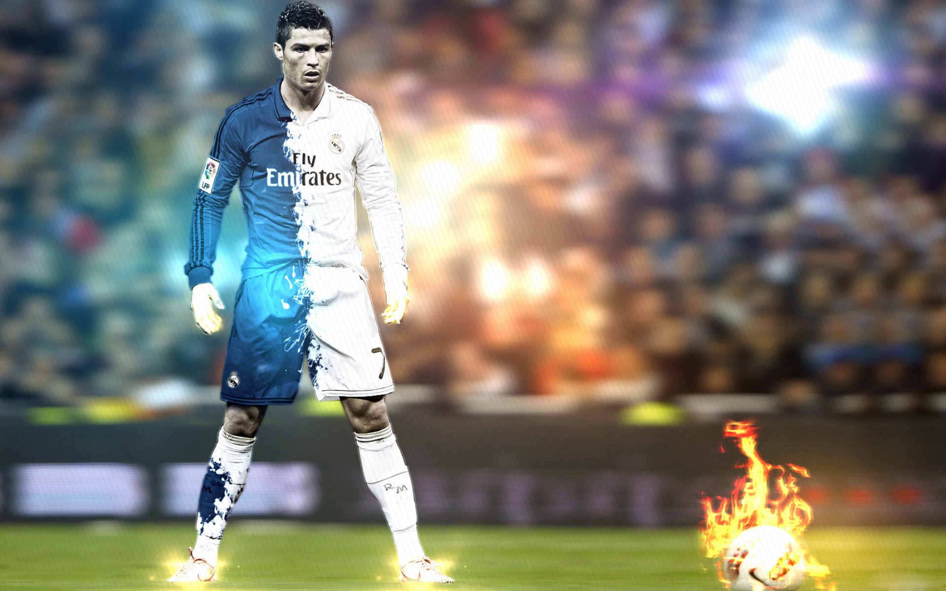 哈兰德统治级表现诠释全场最佳无争议，亚洲风暴再起，韩国军团打穿马德里竞技防线